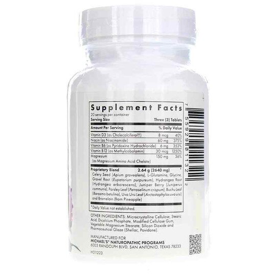 Kidney Factors, MNP